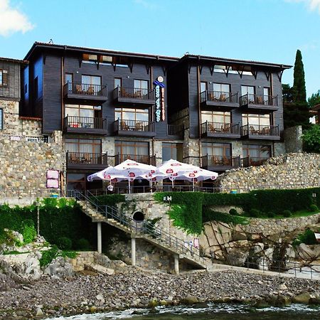 Family Hotel Casa Del Mare Sozopol Ngoại thất bức ảnh