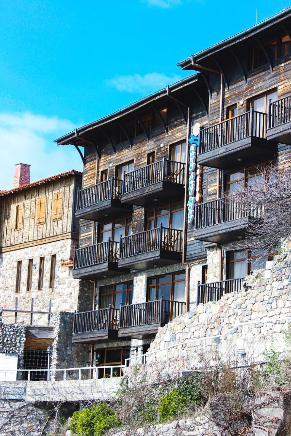Family Hotel Casa Del Mare Sozopol Ngoại thất bức ảnh