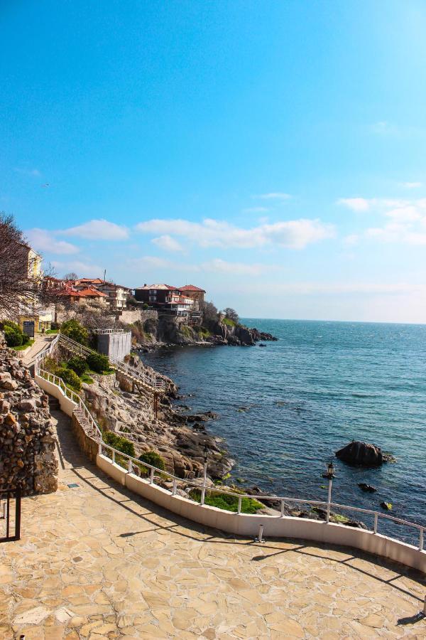 Family Hotel Casa Del Mare Sozopol Ngoại thất bức ảnh