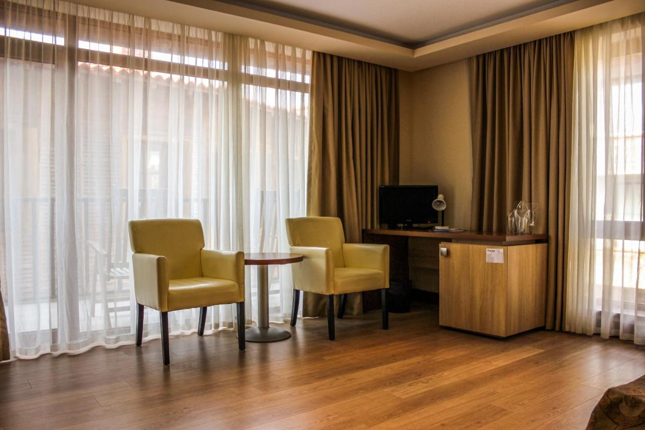 Family Hotel Casa Del Mare Sozopol Ngoại thất bức ảnh