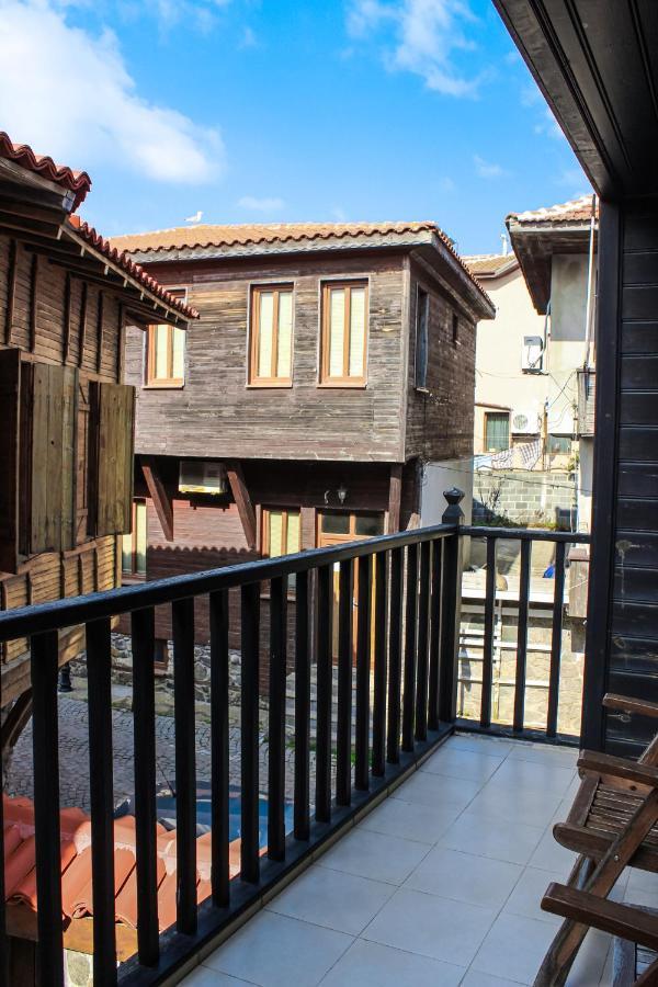 Family Hotel Casa Del Mare Sozopol Ngoại thất bức ảnh