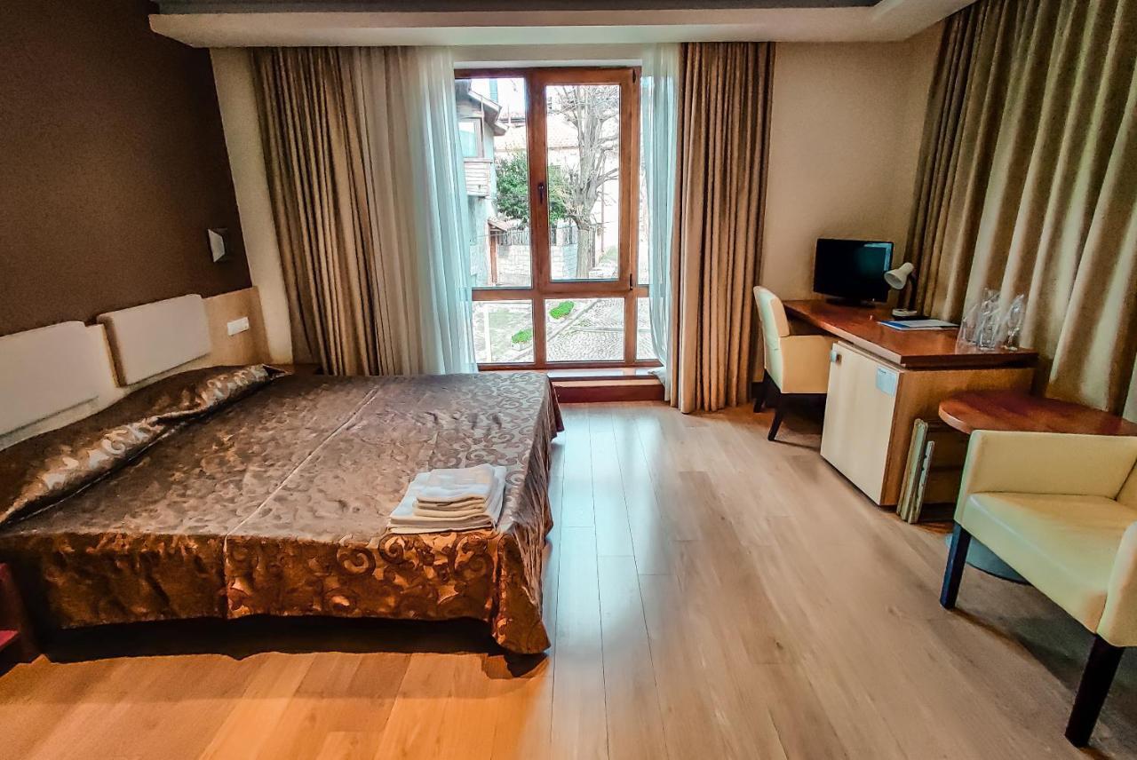 Family Hotel Casa Del Mare Sozopol Ngoại thất bức ảnh