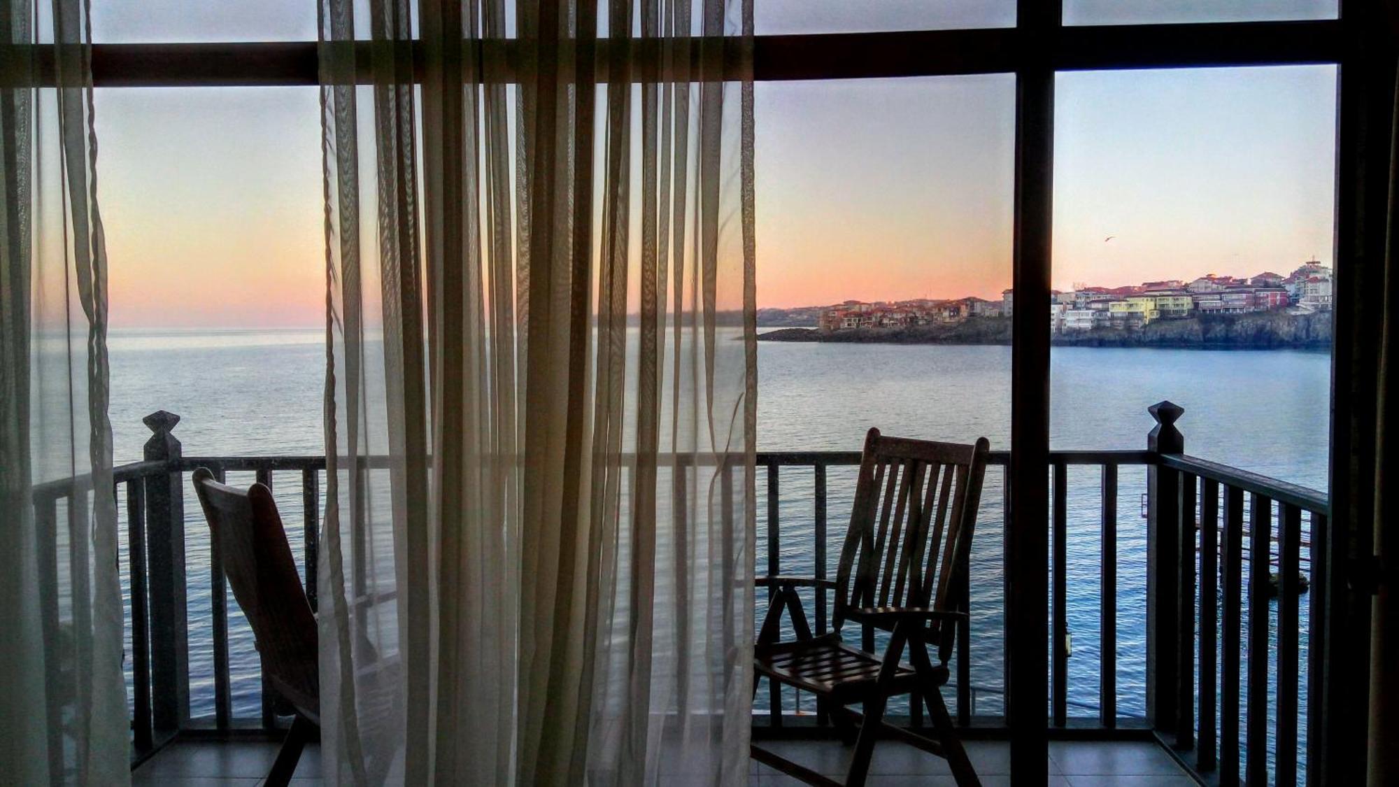 Family Hotel Casa Del Mare Sozopol Ngoại thất bức ảnh