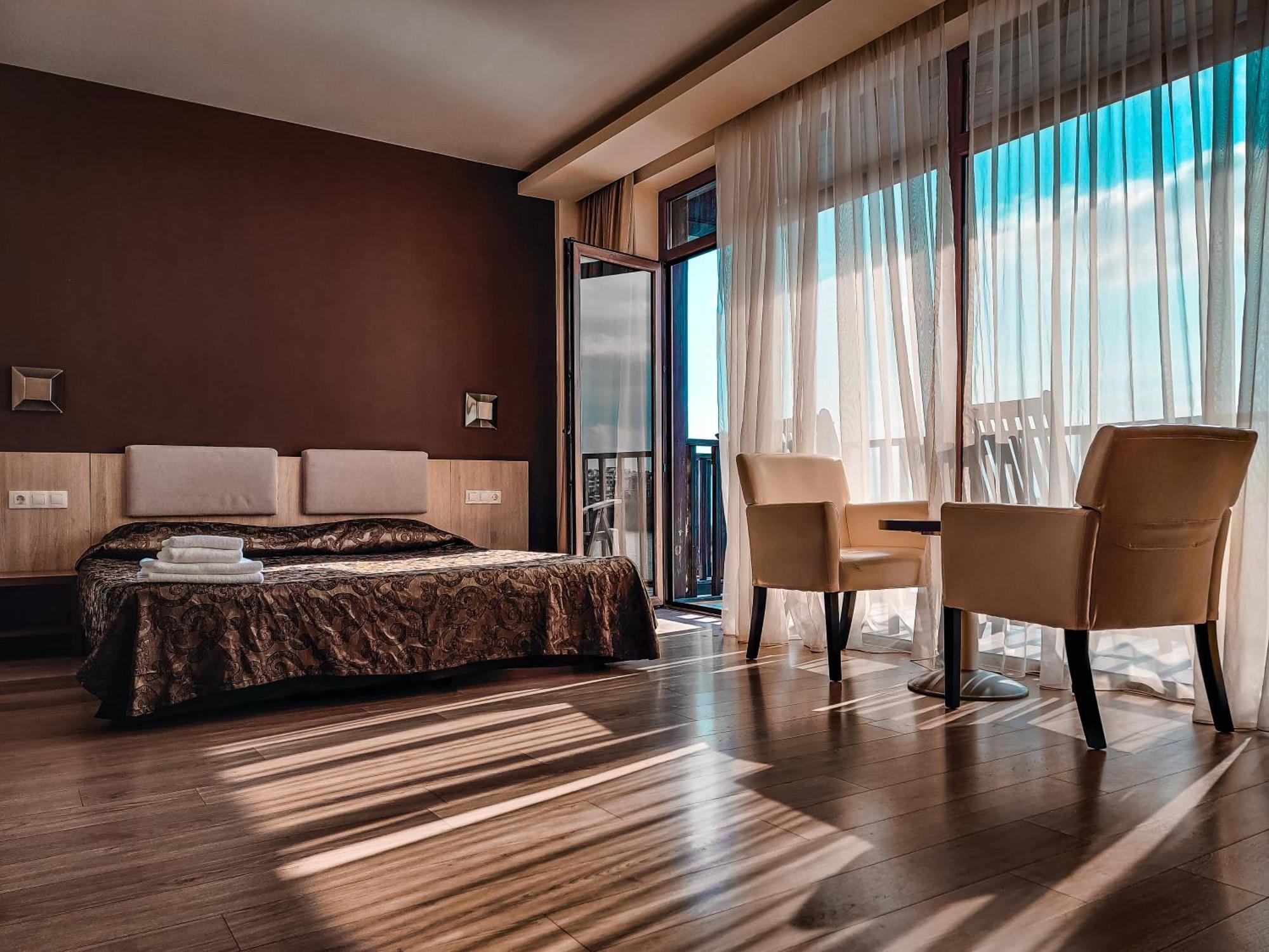 Family Hotel Casa Del Mare Sozopol Ngoại thất bức ảnh