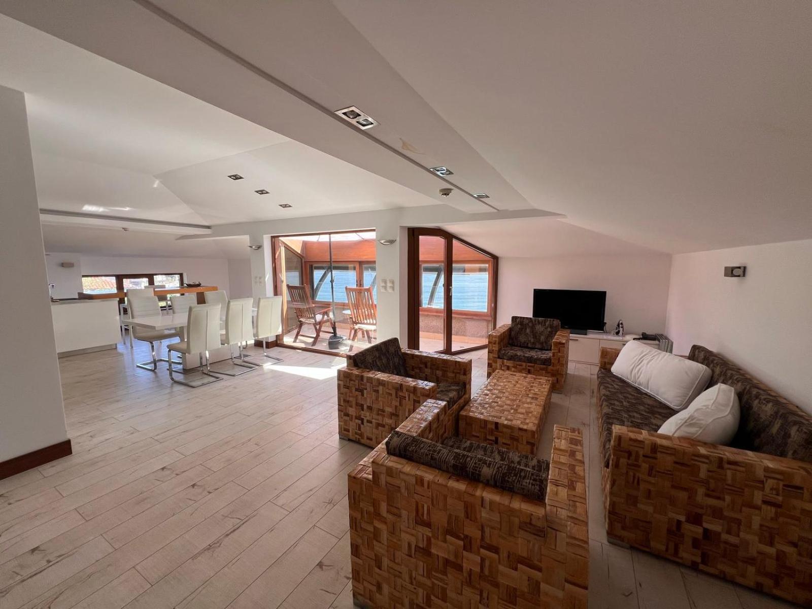 Family Hotel Casa Del Mare Sozopol Ngoại thất bức ảnh